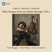 Flute Sonatas from the Italian Baroque, Vol. 2 artwork