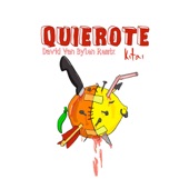 Quierote (Remix) artwork