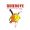 Quierote (Remix) artwork
