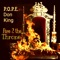 Fire 2 the Throne - P.O.P.E. Don King lyrics