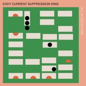 Eddy Current Suppression Ring - Shoulders