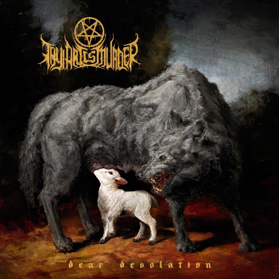 Cover artwork for Puppet Master
