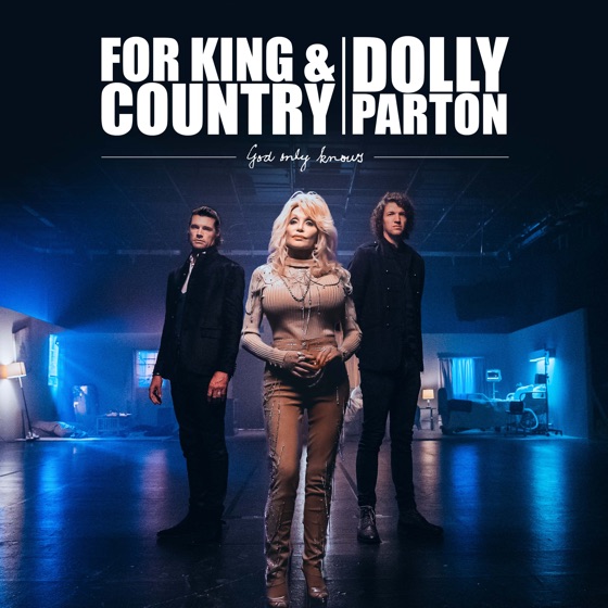 Cover artwork for God Only Knows