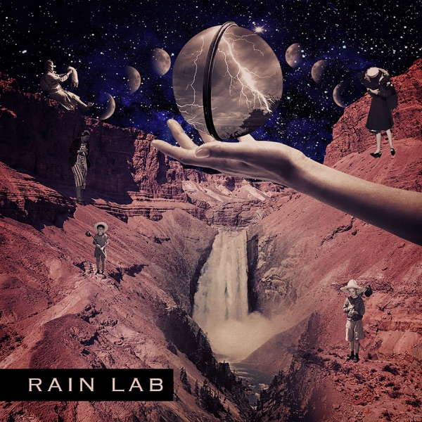 Rain Lab (feat. Da Poet & İdil Meşe) - Rain Lab