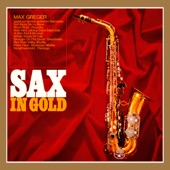 Sax In Gold artwork