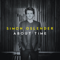 Simon Oslender - About Time artwork