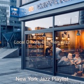 Local DIners, Brazilian Jazz artwork