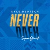 Never Over - Single
