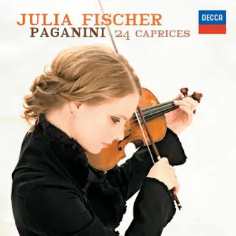 24 Caprices for Violin, Op. 1: No. 24 in A Minor by Julia Fischer song reviws