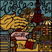 TOKYO - EP artwork