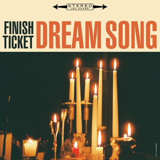 Cover artwork for Dream Song