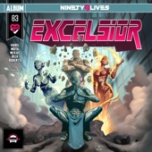 Ninety9lives 83: Excelsior artwork