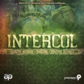 Intercol Riddim (Soca 2013 Trinidad and Tobago Carnival) - EP artwork