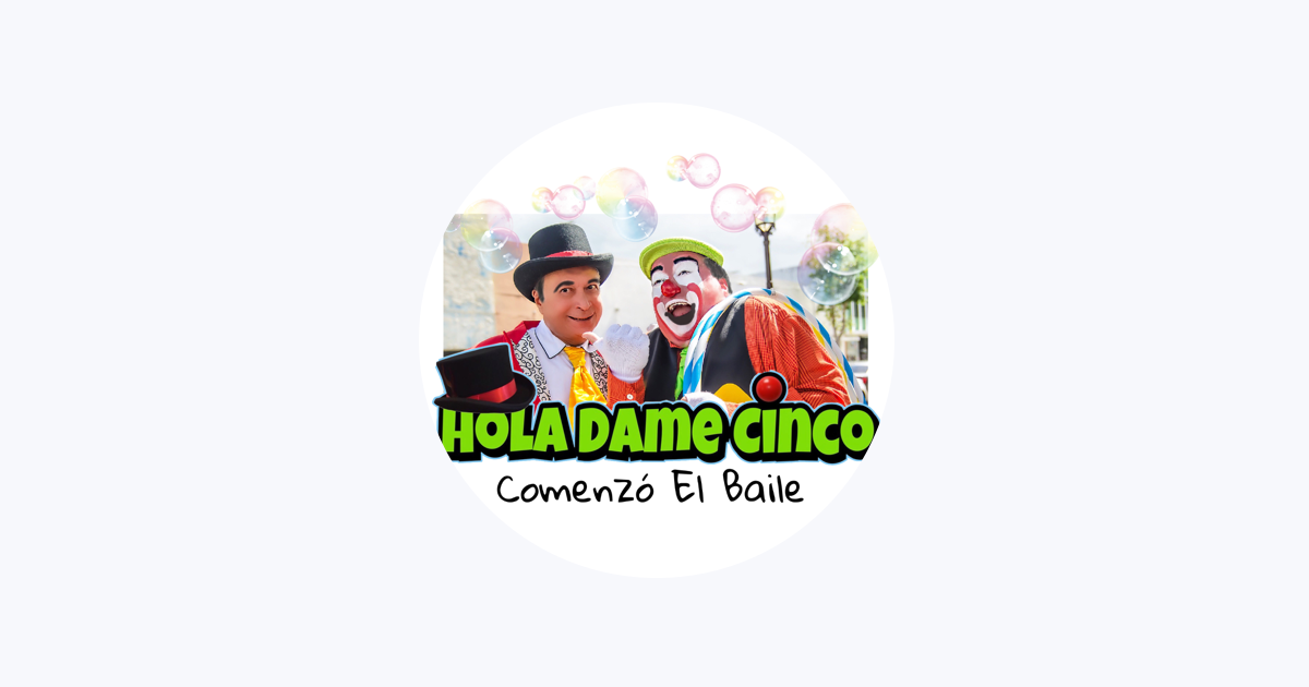 Hola Dame Cinco on Apple Music