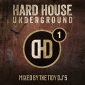 Hard House Underground, Vol. 1 (DJ MIX) artwork