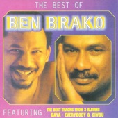 The Best of Ben Brako artwork