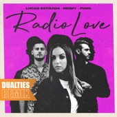 Radio Love (Dualities Remix) artwork