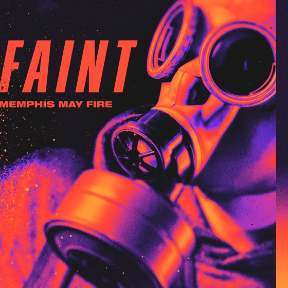 Cover artwork for Faint