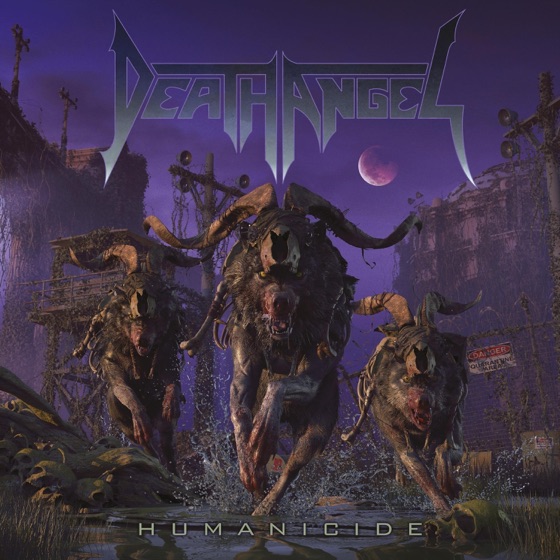 Cover artwork for The Pack
