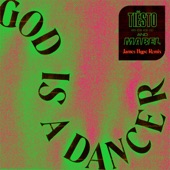 God Is a Dancer (James Hype Remix) artwork