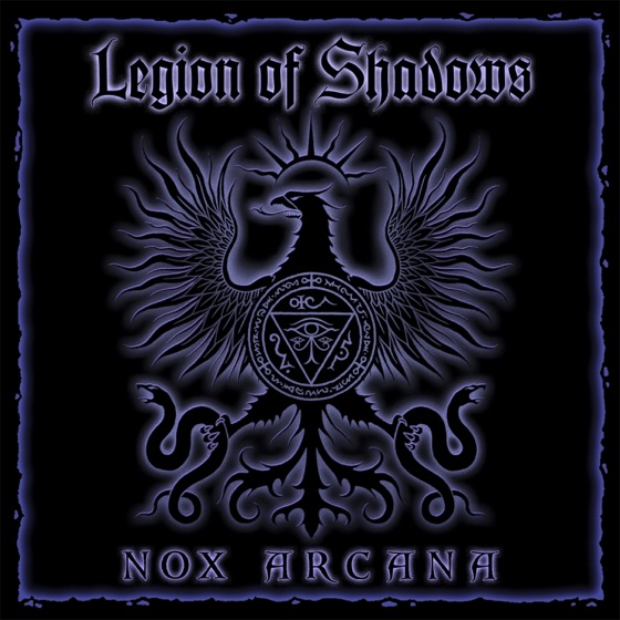 Cover artwork for We Are Legion