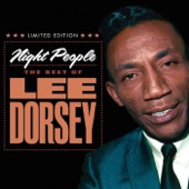 Night People: The Best of Lee Dorsey artwork