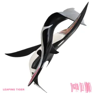 Album herunterladen Leaping Tiger - Porcelain Orca Whales