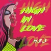 High in Love - Single