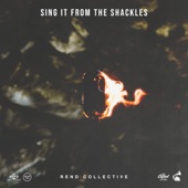 SING IT FROM THE SHACKLES artwork