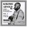 Kokomo Arnold Vol. 4 (1933 - 1934) album lyrics, reviews, download