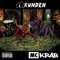 8 Runden - MC Krab lyrics