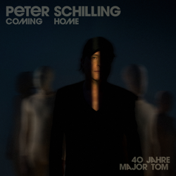 Coming Home - 40 Jahre Major Tom - Peter Schilling Cover Art