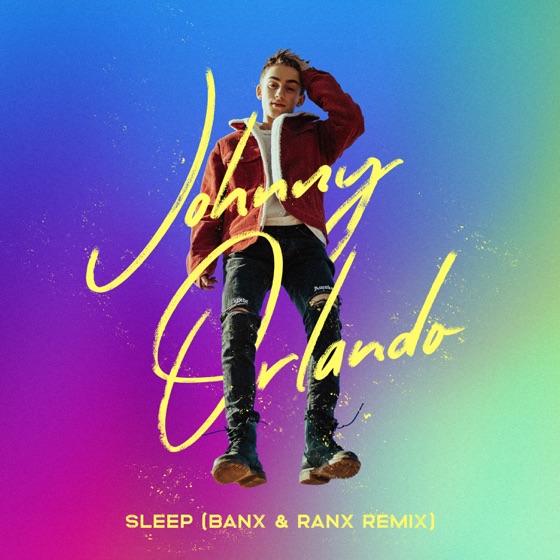 Cover artwork for Sleep