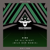 Up All Night (Milk Bar Remix) artwork