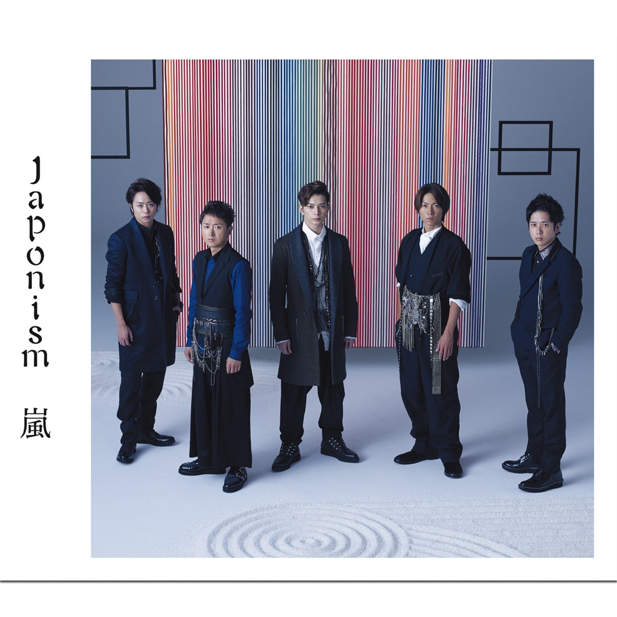 嵐在apple Music 上的 Japonism