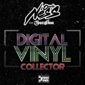 Digital Vinyl Collector artwork
