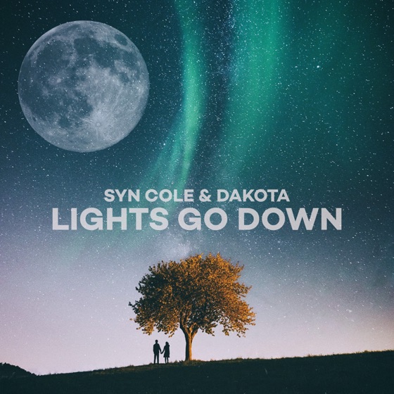 Cover artwork for Lights Go Down