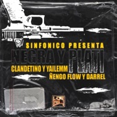 Negra y Plati (feat. Sinfónico & Onyx Toca El Piano) artwork