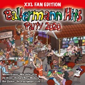 Ballermann Hits Party 2020 (XXL Fan Edition) artwork