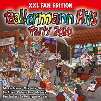 Verschiedene Interpreten - Ballermann Hits Party 2020 (XXL Fan Edition) artwork