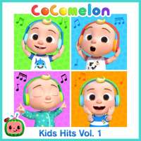 Cocomelon - Cocomelon Kids Hits, Vol. 1 artwork