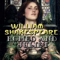 William Shakespeare - Romeo and Juliet artwork