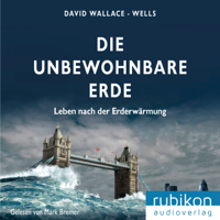 David Wallace-Wells - Die unbewohnbare Erde - Leben nach der Erderwärmung artwork
