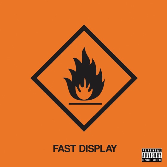 Cover artwork for Fast Display