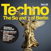 Techno - The Sound of Berlin, Vol. 2 artwork