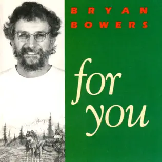 descargar álbum Bryan Bowers - For You