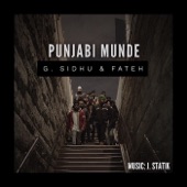 Punjabi Munde (feat. Fateh & J. Statik) artwork