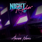 Arcade Nights EP artwork