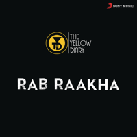The Yellow Diary - Rab Raakha - Single artwork
