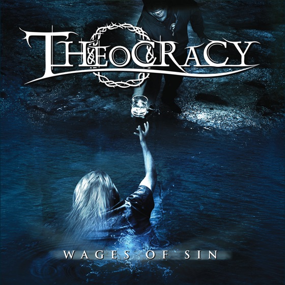 Cover artwork for Wages of Sin